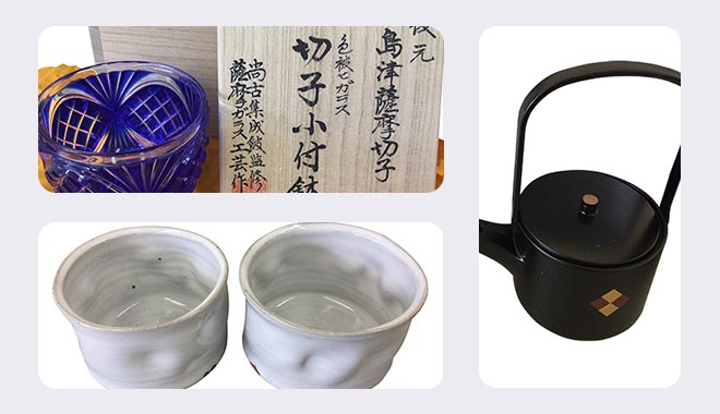 骨董品買取専門店 Tコレ京都