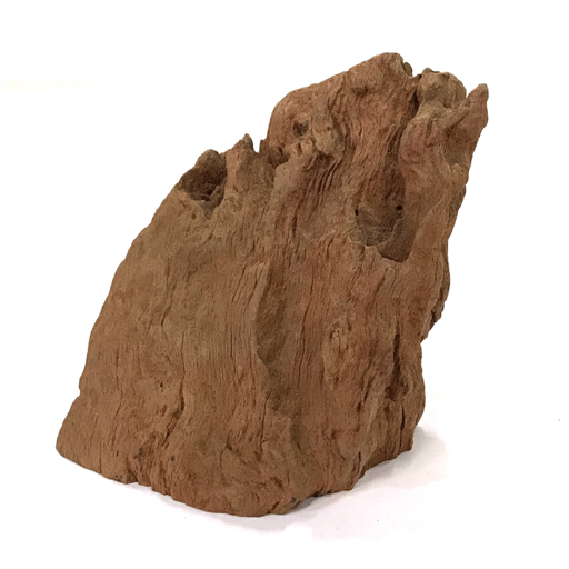 寸聞多羅 沈香 香木 約13cm 約290g